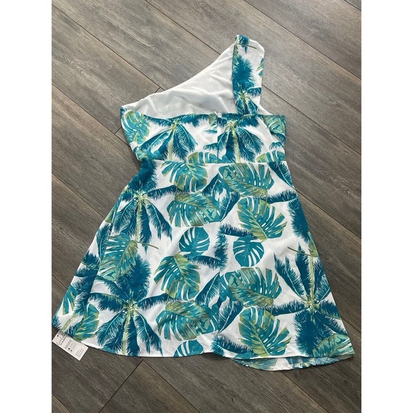 Cupshe Halter Dress Floral and Beach Bohemian Dress Sized Small New with Tags - Picture 3 of 12